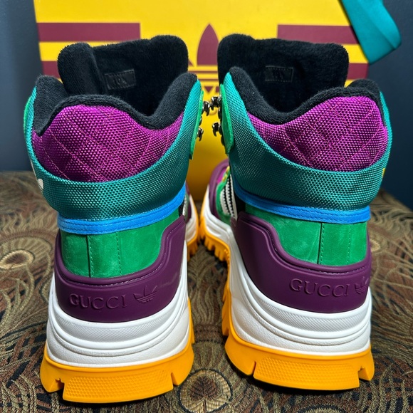 GUCCI x Adidas - Picture 3 of 8